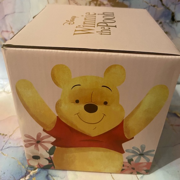 SOLD OUT NWT  S925 Charmed aroma Winnie the Pooh Disney necklace collection - Picture 9 of 9